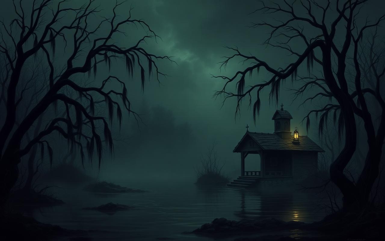 The Morrowmire